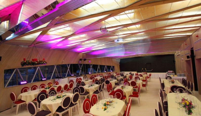 Hotel EROPLÁN**** Superior Rožnov pod Radhoštěm